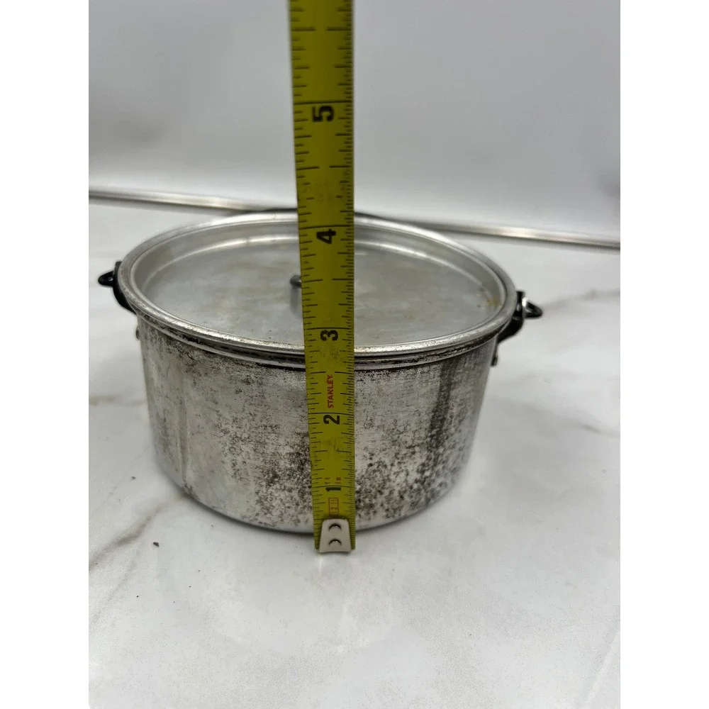 Palco vintage aluminum
